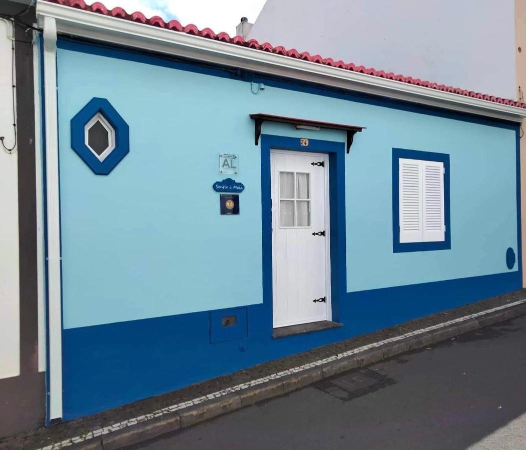 Вилла Casa Sentir A Maia Экстерьер фото