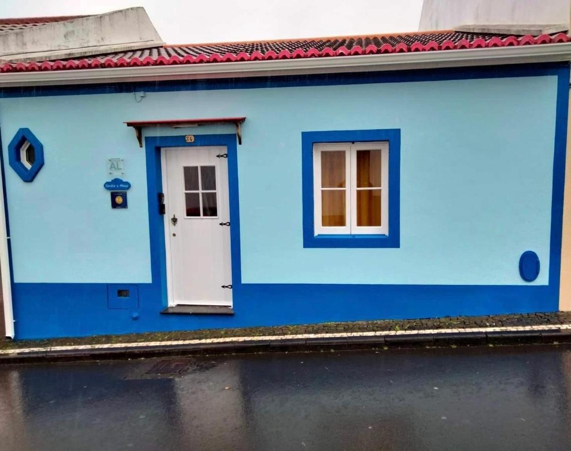 Вилла Casa Sentir A Maia Экстерьер фото